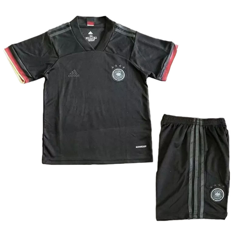 Germany Away Kids Soccer Jerseys Kit 2020 - gogoalshop