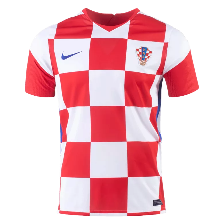 Croatia Home Jerseys Kit 2020 - gogoalshop
