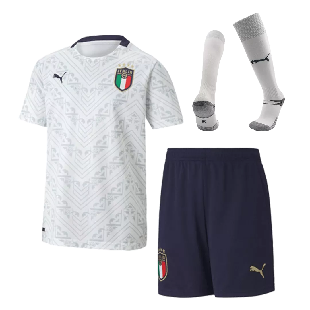 Italy Away Full Kit 2020 By Puma - gogoalshop
