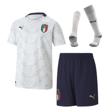 Italy Away Full Kit 2020 By Puma