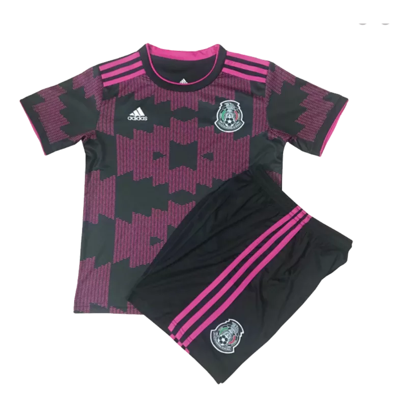 Mexico Home Jerseys Kit 2021 - gogoalshop