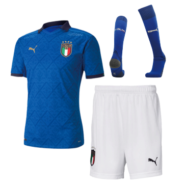 Italy Home Full Kit 2020 By Puma