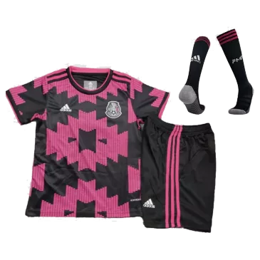 Mexico Home Full Full Kit 2021 By Adidas - gogoalshop