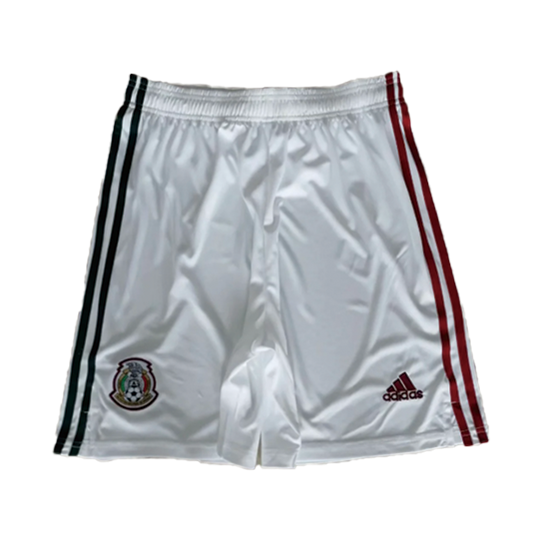 Mexico Away Soccer Shorts 2020 Gogoalshop
