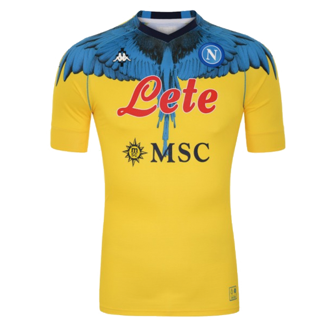 Napoli Soccer Jersey 2021 | Gogoalshop