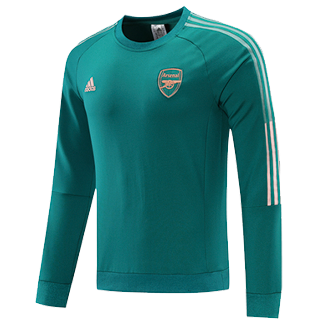 Arsenal Sweatshirt 2021 22 Blue Gogoalshop
