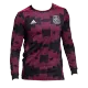 Mexico Home Long Sleeve Jersey 2021 By Nike - gogoalshop