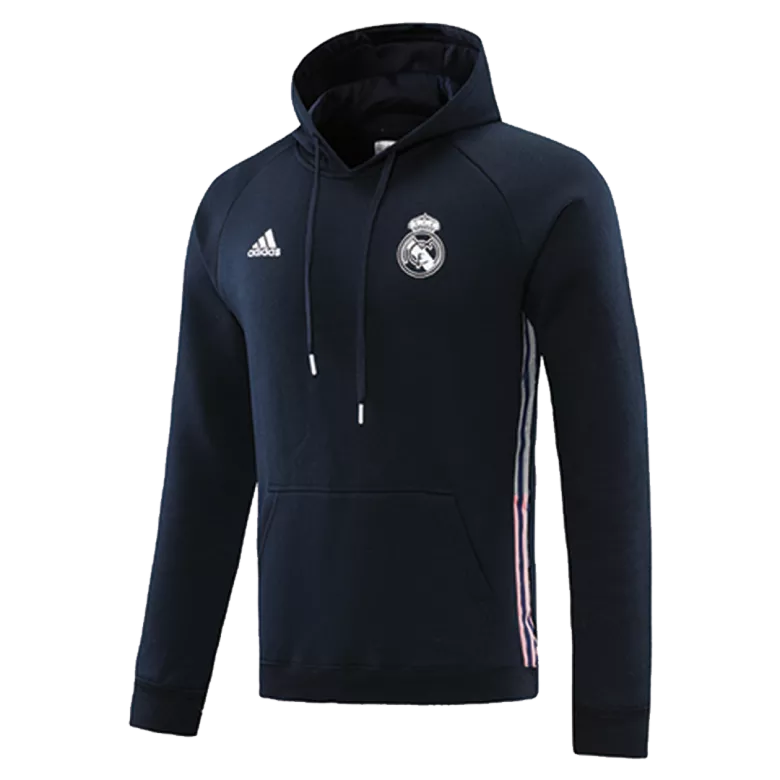 Real Madrid Sweater 2021/22 Navy - gogoalshop