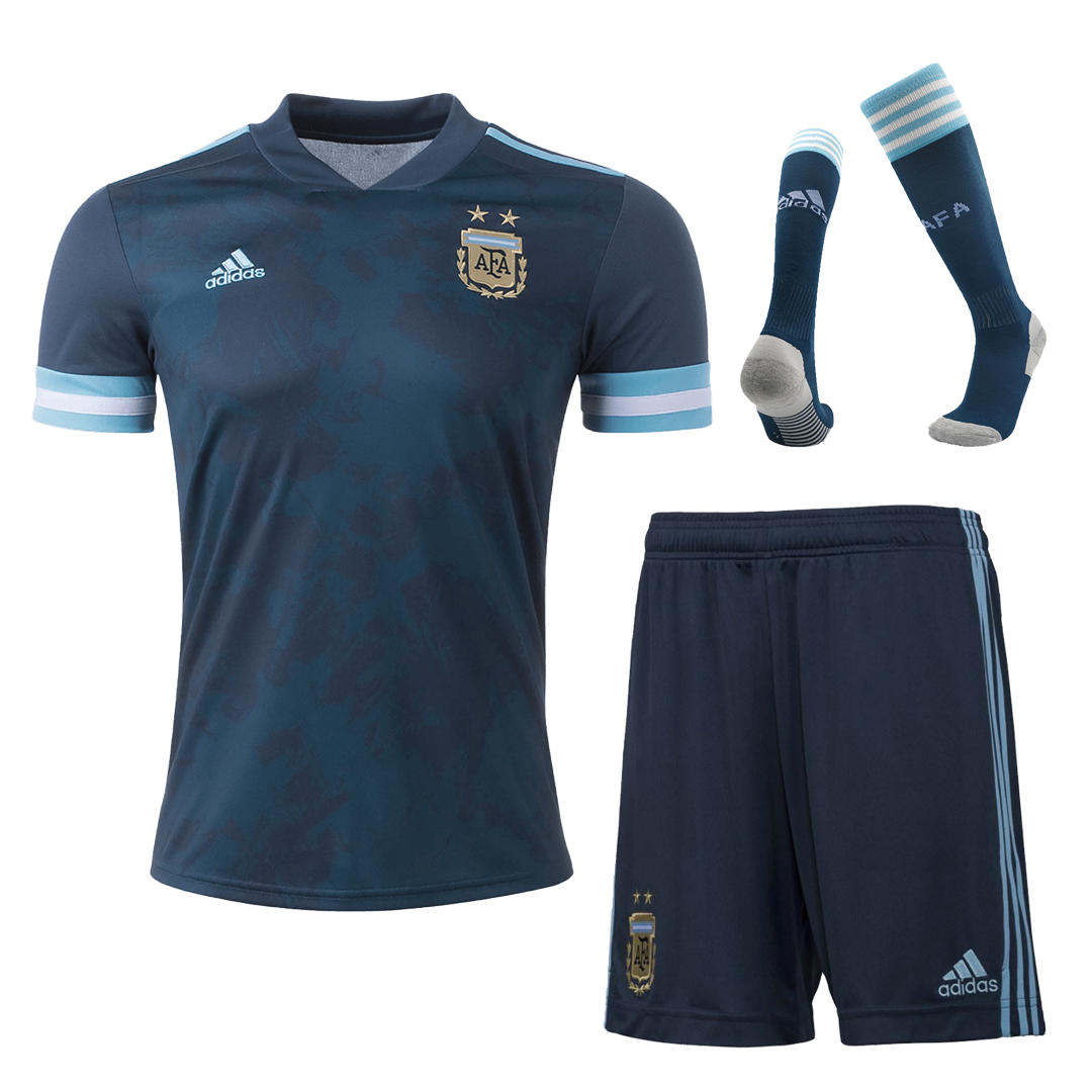 Argentina away kit best sale 2020