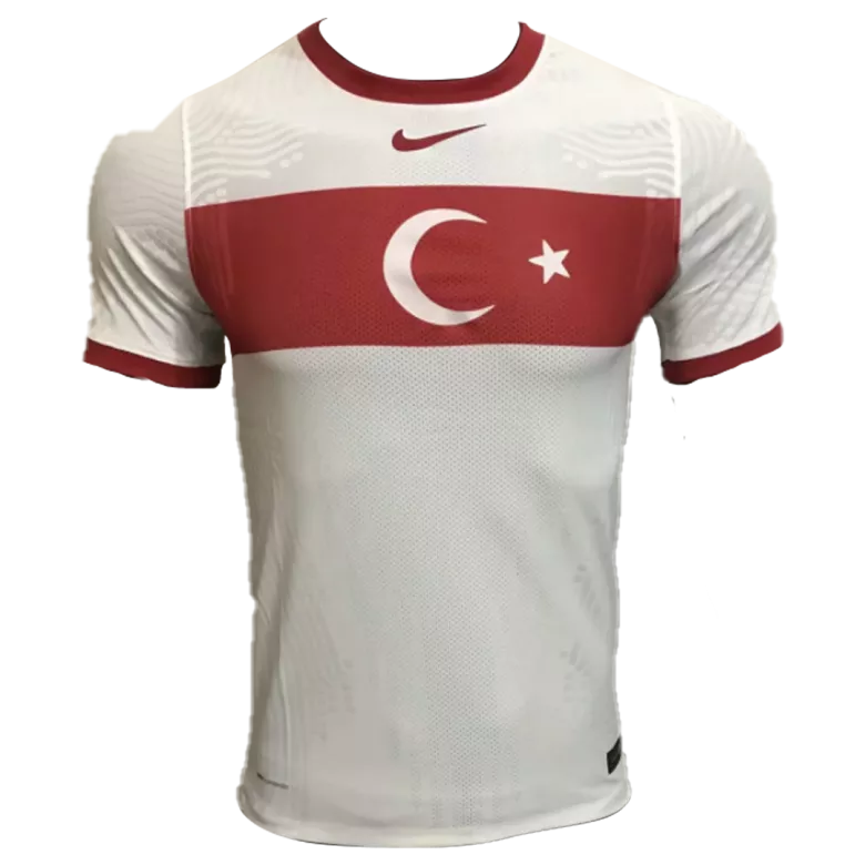 Turkey Home Authentic Soccer Jersey 2020 - gogoalshop