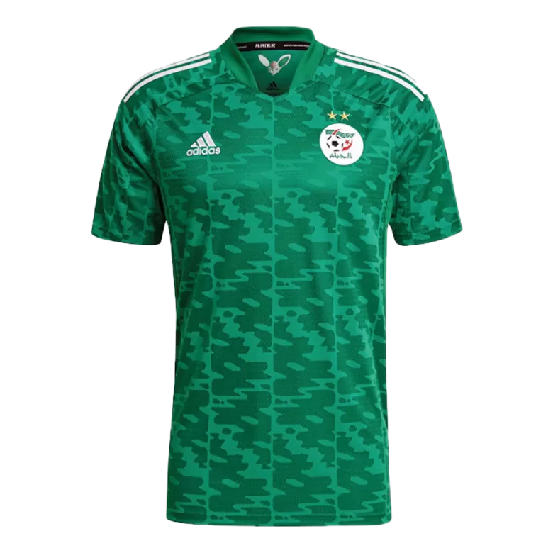 Algeria Away Authentic Soccer Jersey 2021 - gogoalshop