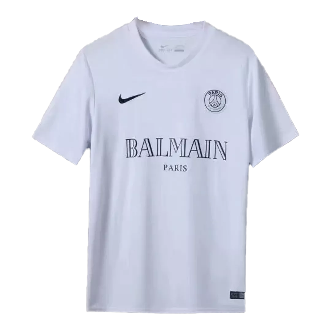PSG X Balmain Pre-Match Pre-Match Jersey 2021/22 By Nike | Gogoalshop
