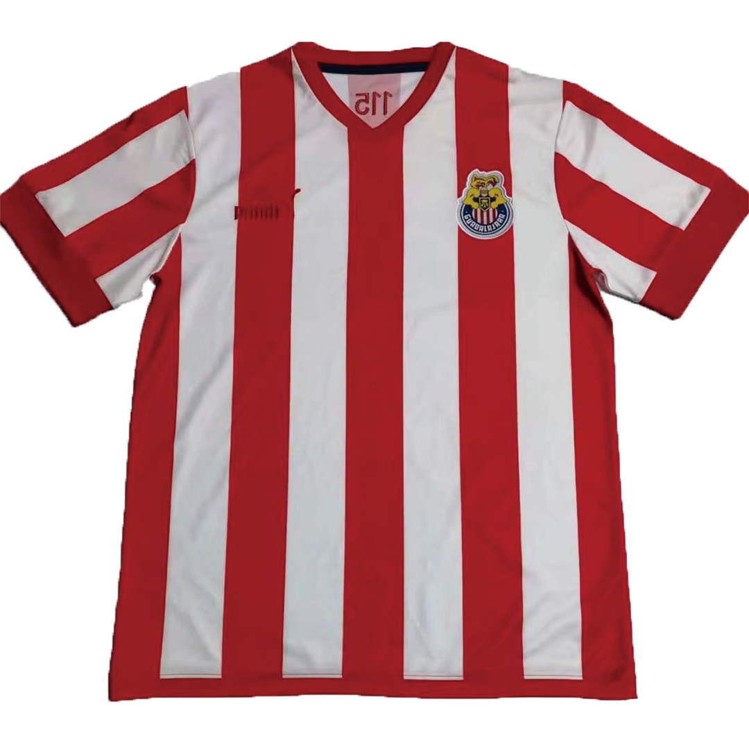 Retro Chivas Home Jersey 2008 By Puma 