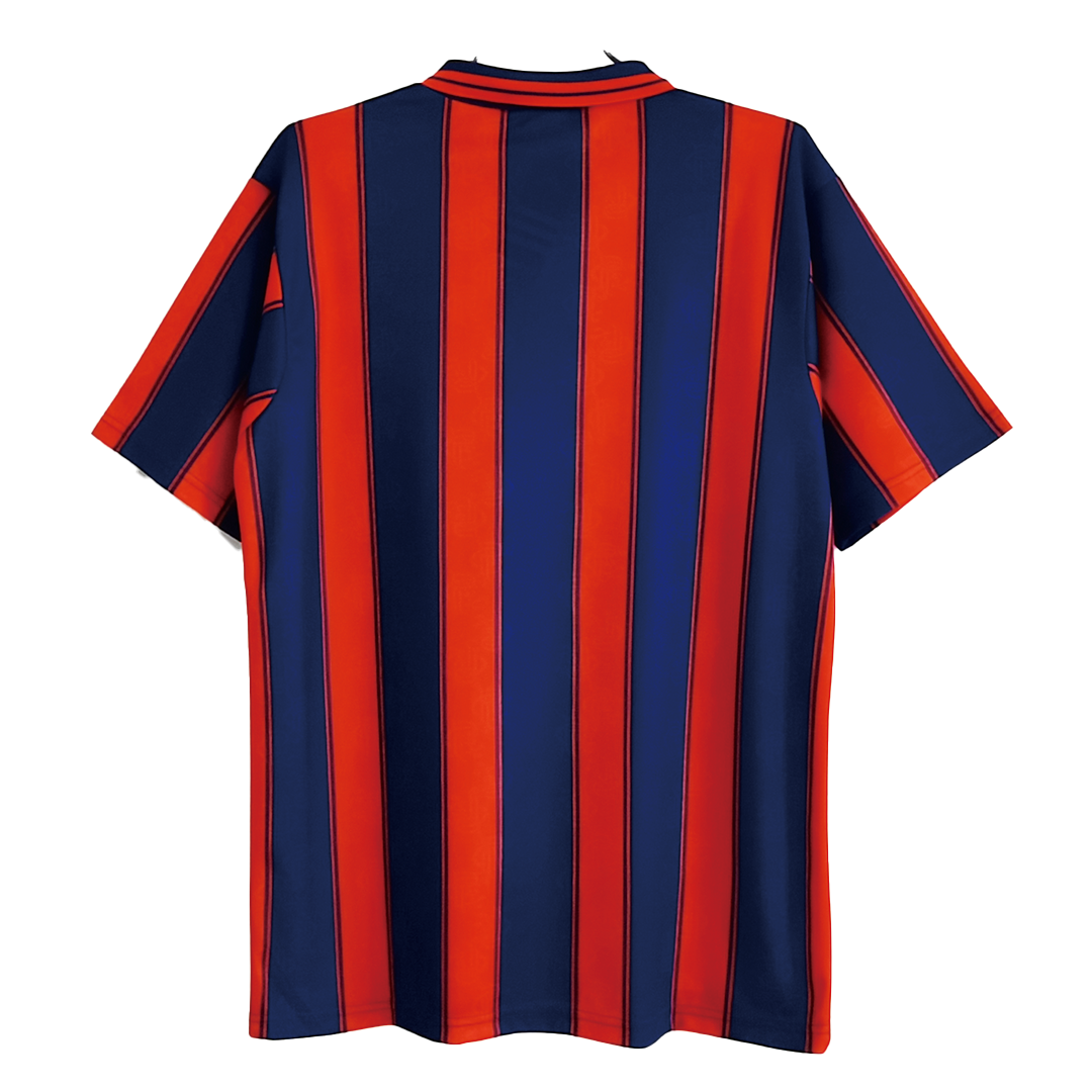Retro Glasgow Rangers Away Jersey 1993 