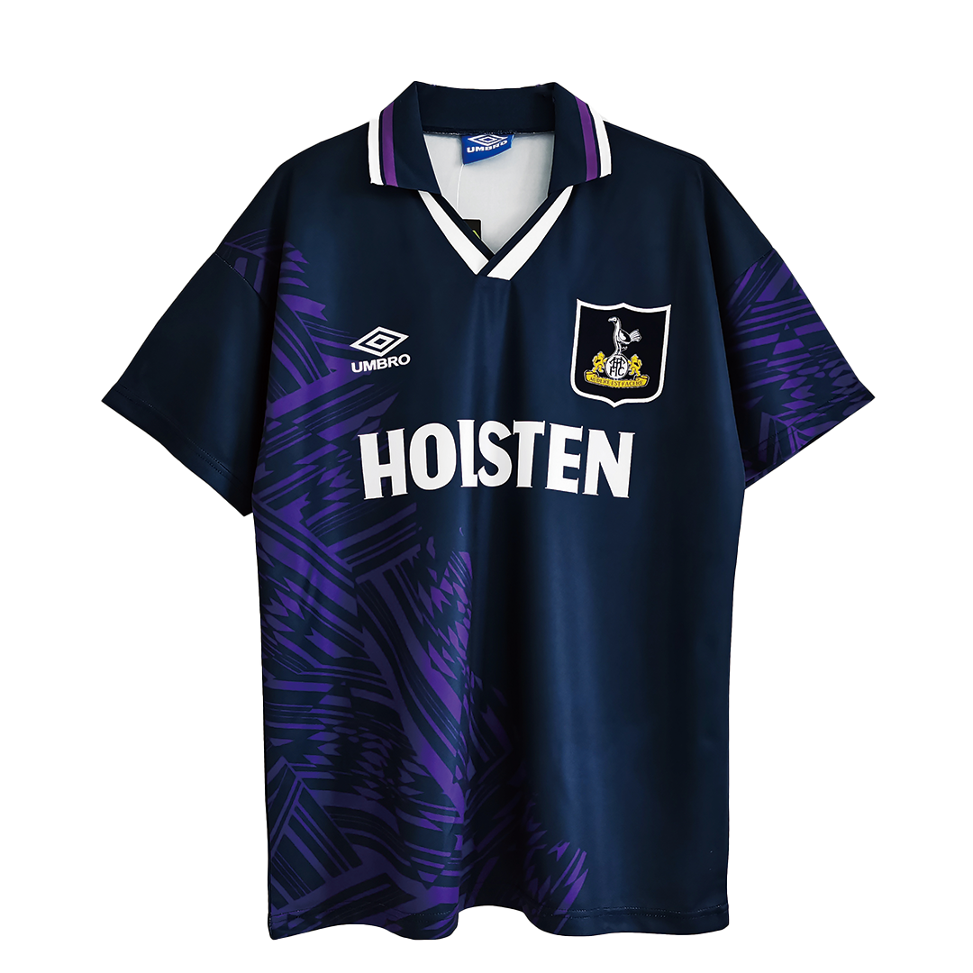 Vintage tottenham jersey outlet
