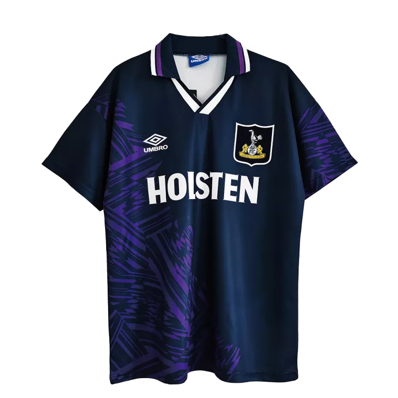 Vintage Soccer Jersey Tottenham Hotspur Away 1994/95 - gogoalshop