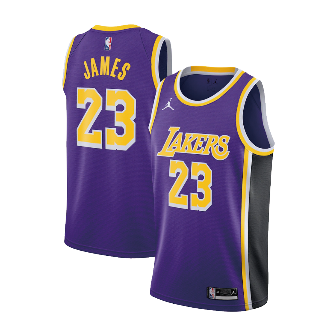 Lakers Jersey 202021 New Lakers Nets Trail Blazers Suns Mavericks