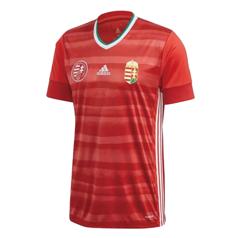 Hungary Home Soccer Jersey 2020 - gogoalshop
