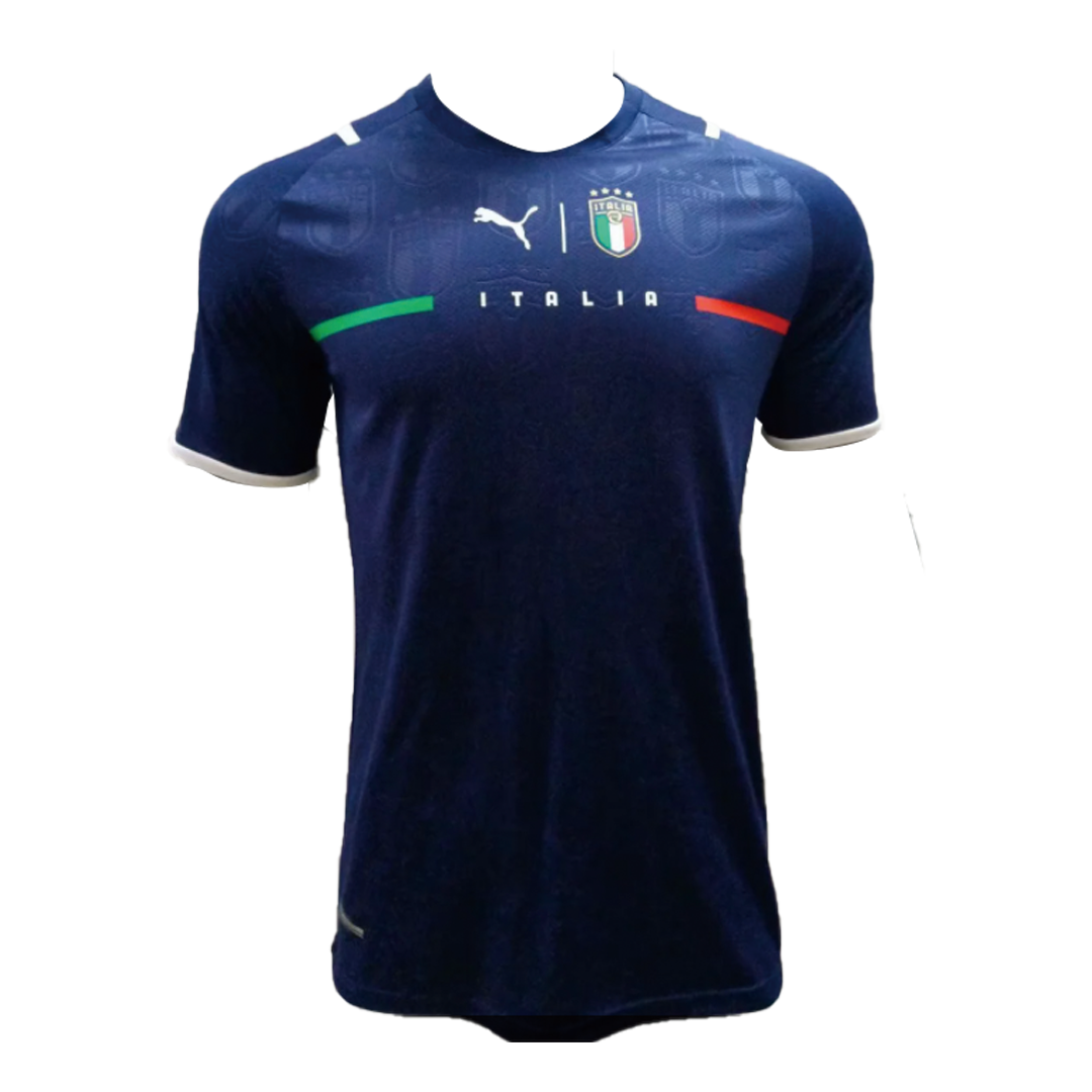 Italy Goalkeeper Jersey 2021 By Puma