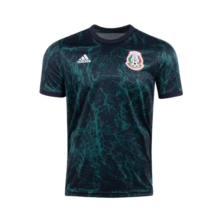 Mexico Pre-Match Soccer Jersey 2020 - gogoalshop