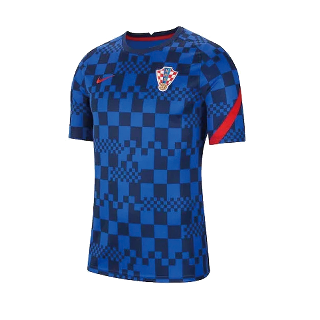 Replica Croatia PreMatch Jersey 2020 By Nike