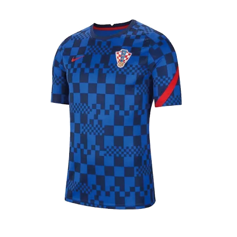 Croatia Pre-Match Soccer Jersey 2020 - gogoalshop