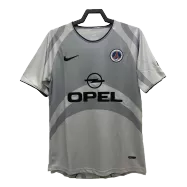 Retro PSG Away Jersey 2000/01 By Nike - gogoalshop