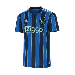 Replica Ajax Away Jersey 2021/22 By Adidas - gogoalshop