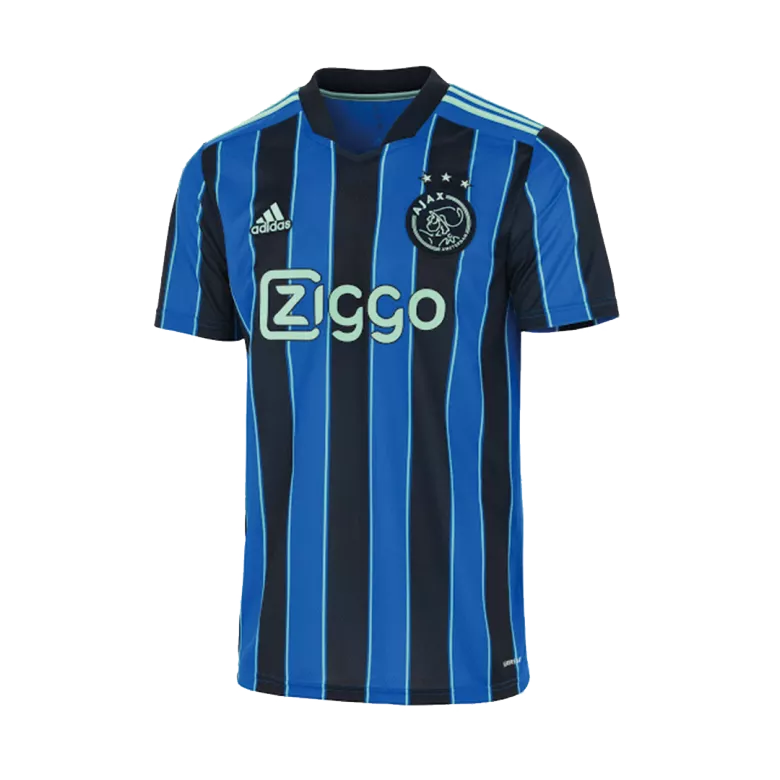 TAYLOR #25 Ajax Away Soccer Jersey 2021/22 - gogoalshop