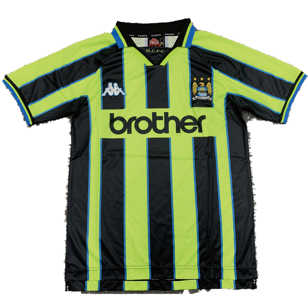 man city kappa away shirt