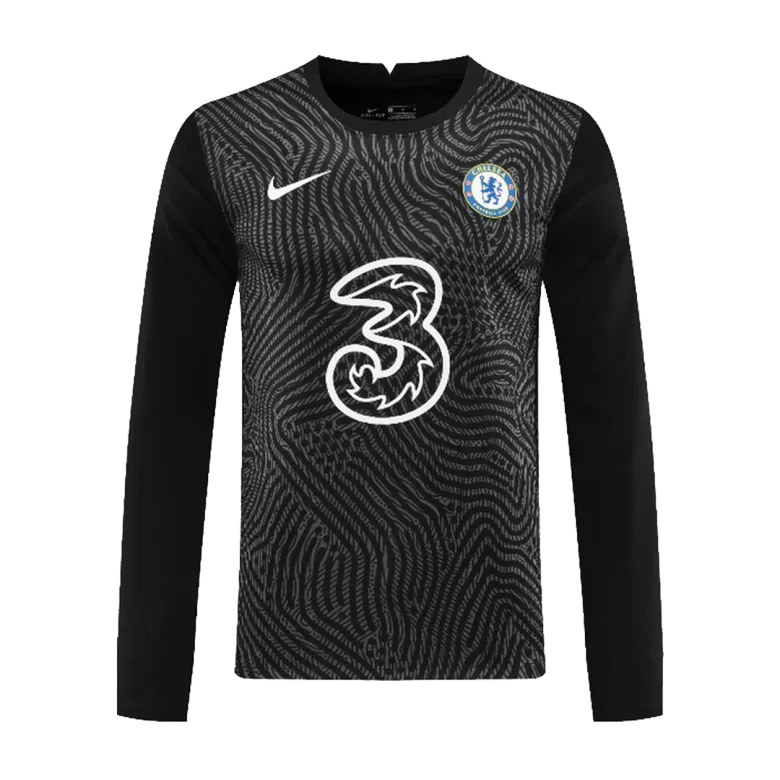 Chelsea Long Sleeve Soccer Jersey 2020/21 - gogoalshop