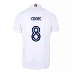 Replica Kroos #8 Real Madrid Home Jersey 2020/21 By Adidas - gogoalshop