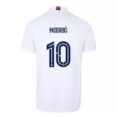 Replica Modrić #10 Real Madrid Home Jersey 2020/21 By Adidas - gogoalshop