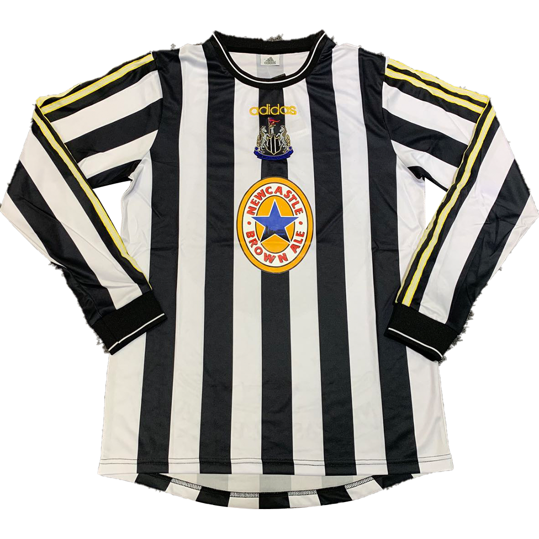 retro newcastle shirt adidas