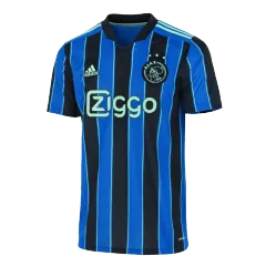 Authentic Ajax Away Jersey 2021/22 By Adidas - gogoalshop