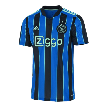 Authentic Ajax Away Jersey 2021/22 By Adidas
