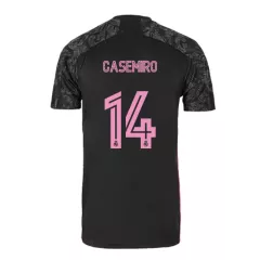 Replica Casemiro #14 Real Madrid Third Away Jersey 2020/21 By Adidas - gogoalshop