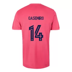 Authentic Casemiro #14 Real Madrid Away Jersey 2020/21 Adidas - gogoalshop
