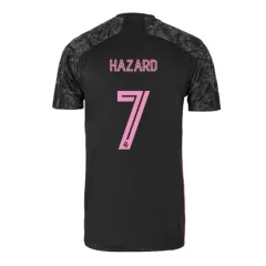 Replica Hazard #7 Real Madrid Third Away Jersey 2020/21 By Adidas - gogoalshop