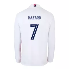 Replica Hazard #7 Real Madrid Home Jersey 2020/21 By Adidas - gogoalshop