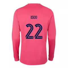 Replica Isco #22 Real Madrid Away Jersey 2020/21 By Adidas - gogoalshop