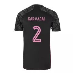 Replica Carvajal #2 Real Madrid Third Away Jersey 2020/21 By Adidas - gogoalshop