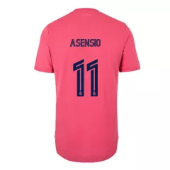 Authentic Asensio #11 Real Madrid Away Jersey 2020/21 Adidas - gogoalshop