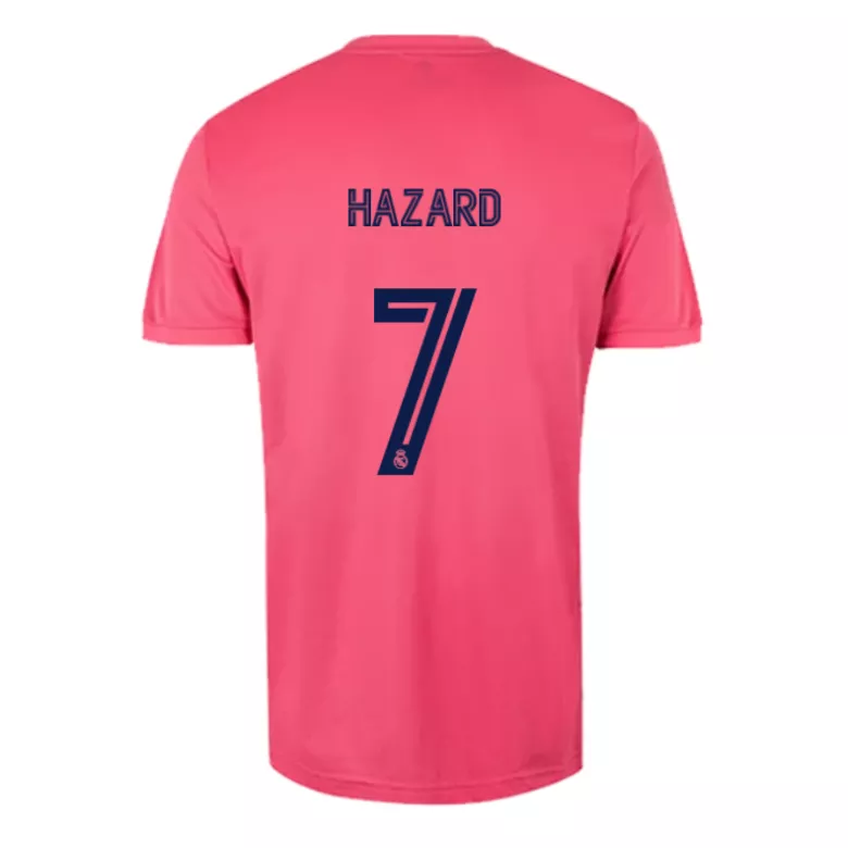 Hazard #7 Real Madrid Away Authentic Soccer Jersey 2020/21 - gogoalshop