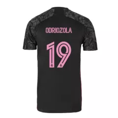 Replica Odriozola #19 Real Madrid Third Away Jersey 2020/21 By Adidas - gogoalshop