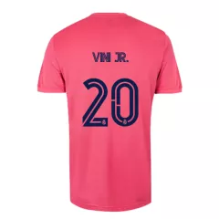 Authentic Vini Jr. #20 Real Madrid Away Jersey 2020/21 Adidas - gogoalshop