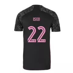 Replica Isco #22 Real Madrid Third Away Jersey 2020/21 By Adidas - gogoalshop
