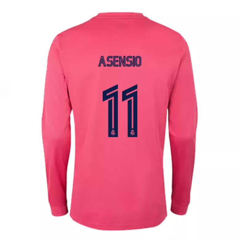 Asensio #11 Real Madrid Away Soccer Jersey 2020/21 - gogoalshop