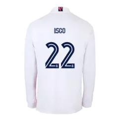 Replica Isco #22 Real Madrid Home Jersey 2020/21 By Adidas - gogoalshop