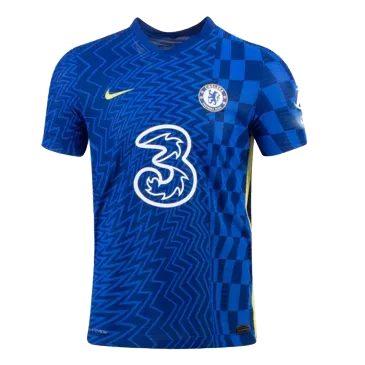 Authentic Chelsea Home Jersey 2021/22 Nike - gogoalshop